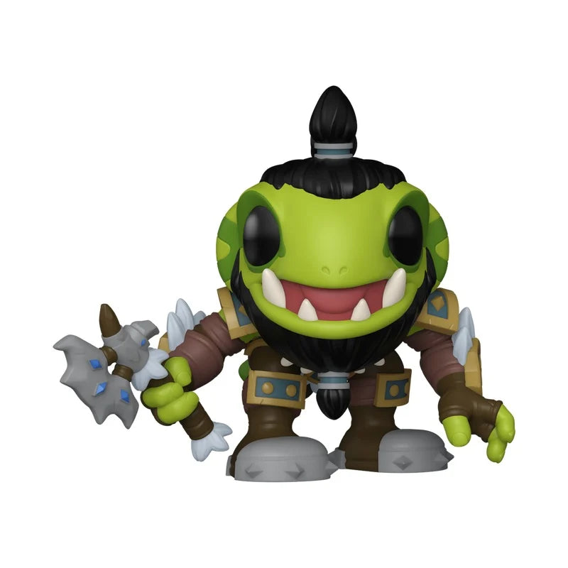 WORLD OF WARCRAFT - POP Games N° 1225 - Gill'el