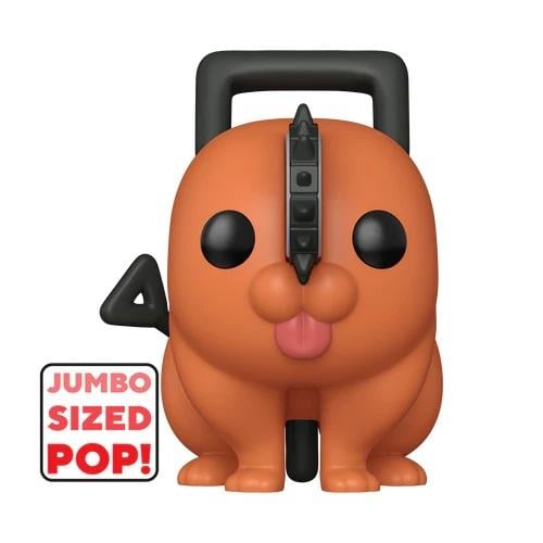 CHAINSAW MAN - POP JUMBO N° 2035 - Pochita
