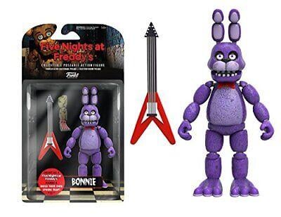 FIVE NIGHTS AT FREDDY'S - Bonnie - Action Figure POP