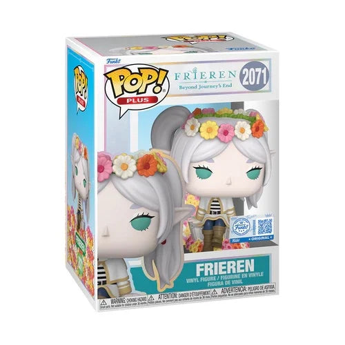FRIEREN - POP Plus N° 2071 - Frieren (Flower Crown)