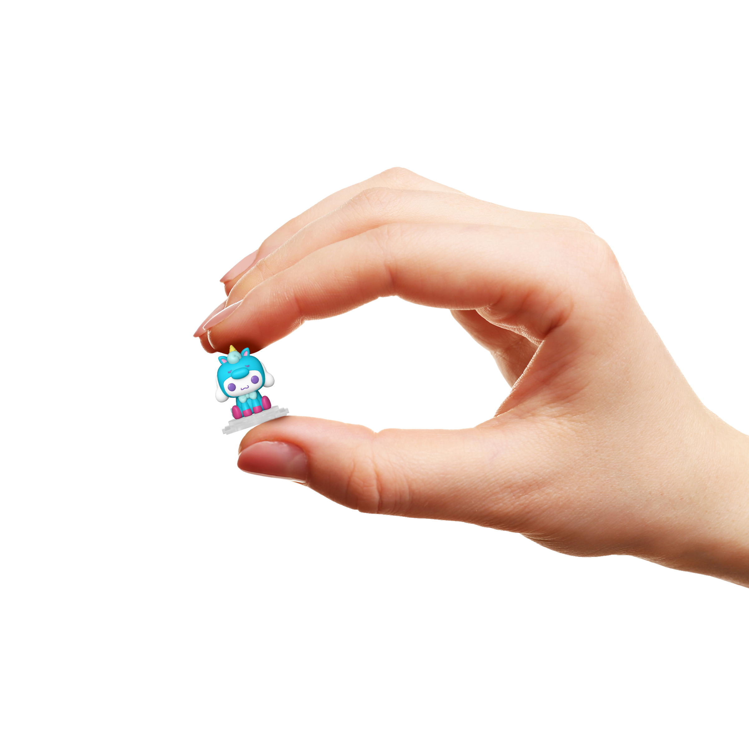 SANRIO - Bitty Pop 2 Pack 2.5cm - Hello Kitty & Cinnamoroll