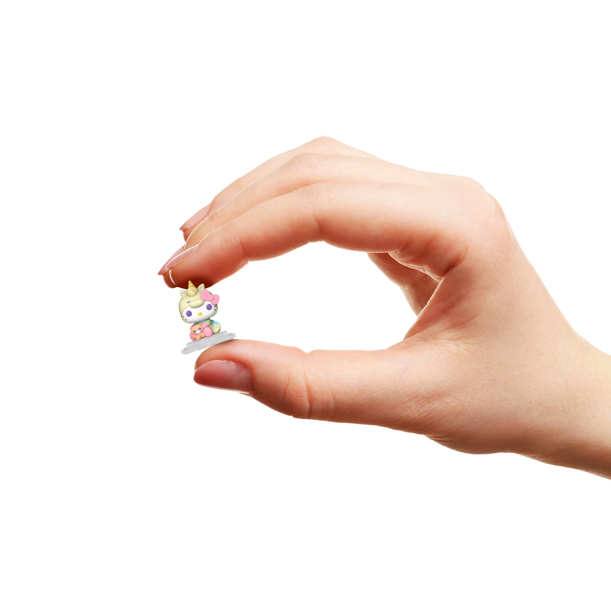 SANRIO - Bitty Pop 2 Pack 2.5cm - Hello Kitty & Cinnamoroll
