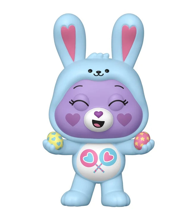 CARE BEARS SPRG - POP Animation N° 2145 - Share Bear Bunny