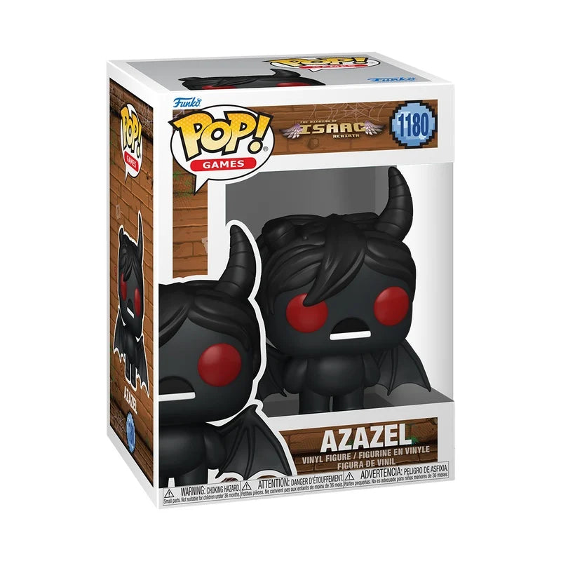 BINDING OF ISAAC - POP Games N° 1180 - Azazel