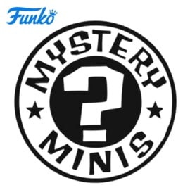MY LITTLE PONY - Mystery Minis (BOX 12 Figurines)