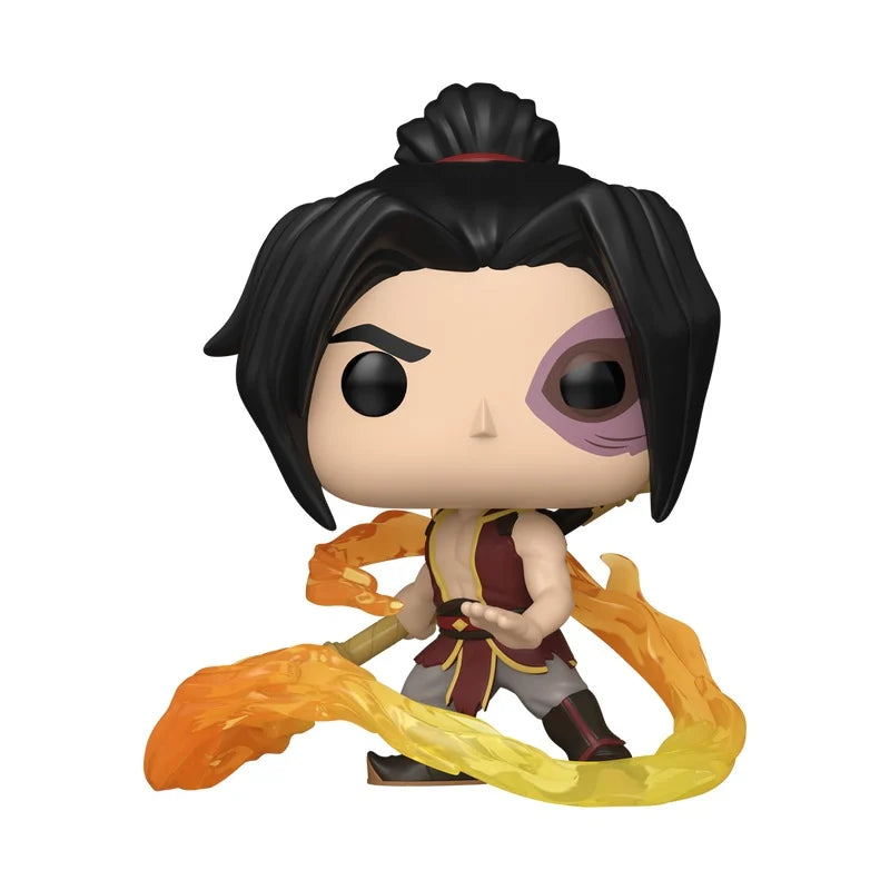 AANG THE LAST AIRBENDER - POP Movies N° 2110 - Zuko