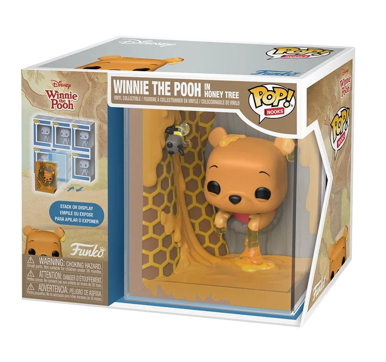 WINNIE THE POOH - POP Nooks - Honey Tree