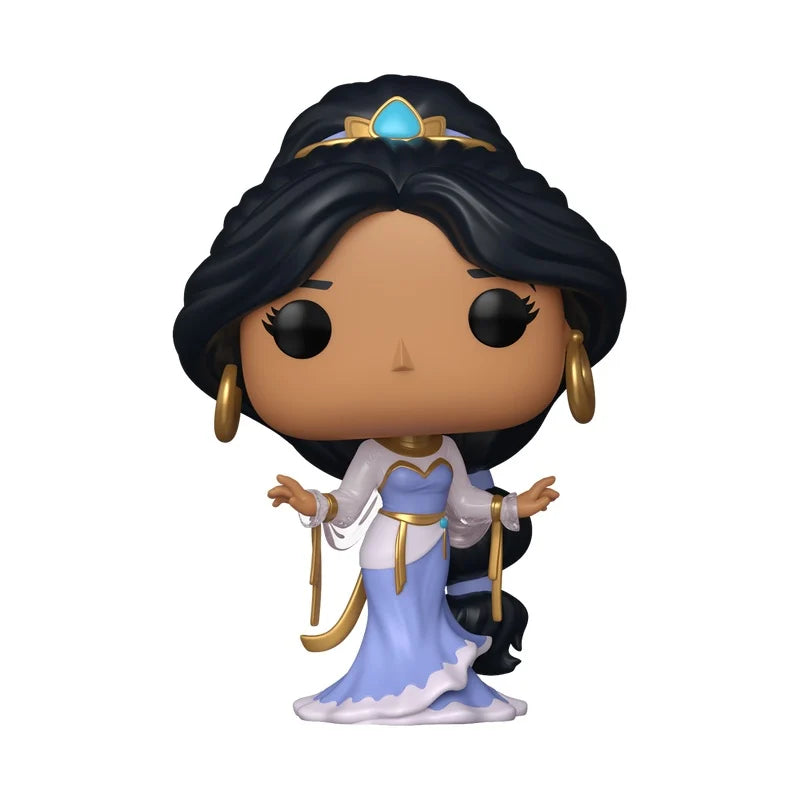DISNEY PRINCESS GRAND ENTRANCES - POP Disney N° 1738 - Jasmine