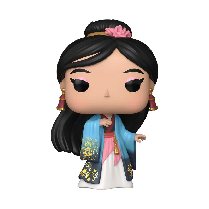 DISNEY PRINCESS GRAND ENTRANCES - POP Disney N° 1740 - Mulan