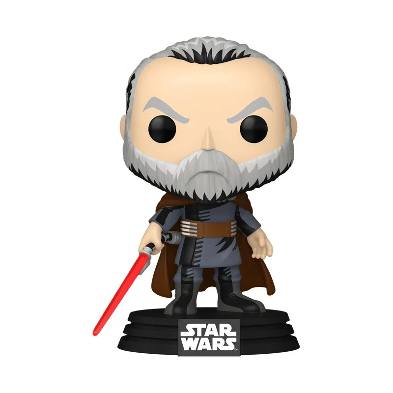 MAY THE FOURTH - POP N° 833 - Count Dooku (Retro)
