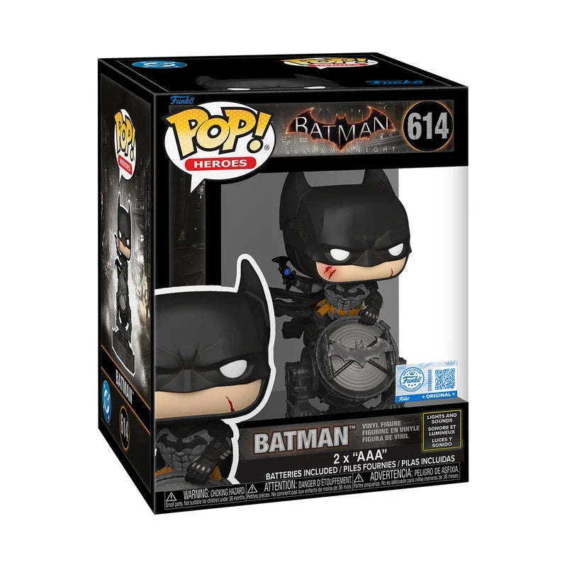 DC HEROES - POP Premium SXF N° 614 - Batman