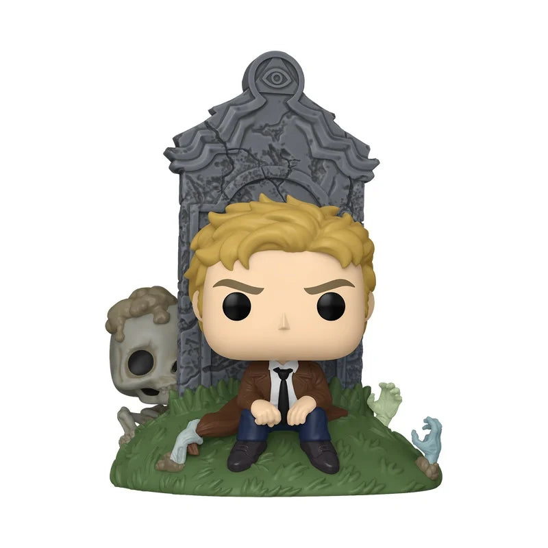 JUSTICE LEAGUE DARK - POP Deluxe N° 616 - Constantine