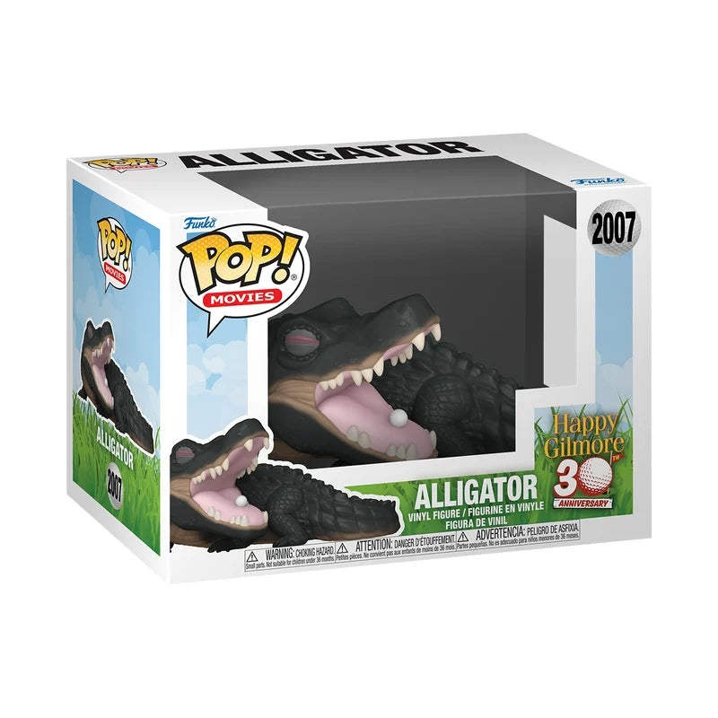 HAPPY GILMORE - POP Movie N° 2007 - Alligator