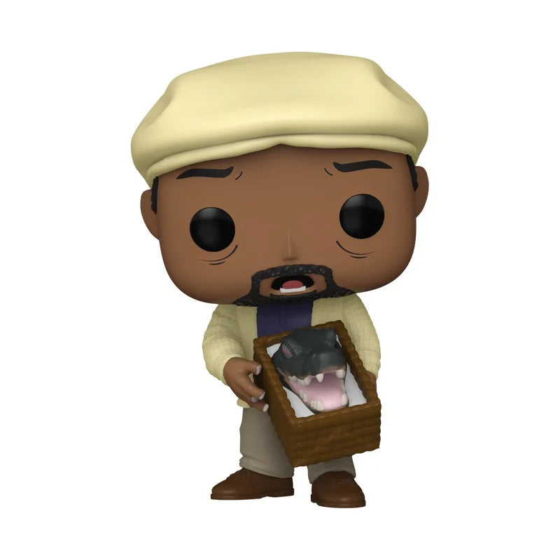 HAPPY GILMORE - POP Movie N° 2008 - Chubbs Peterson