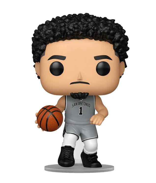 SPURS - POP NBA N° 230 - Victor Wembanyama (Statement Edition Jersey)