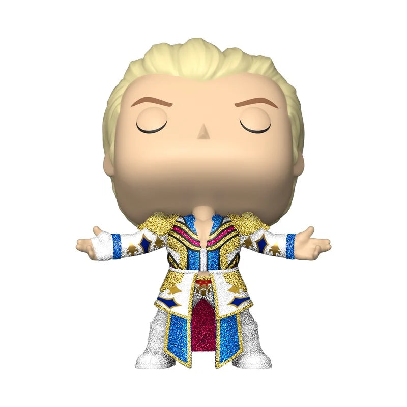 WWE - POP WWE N° 198 - Cody Rhodes