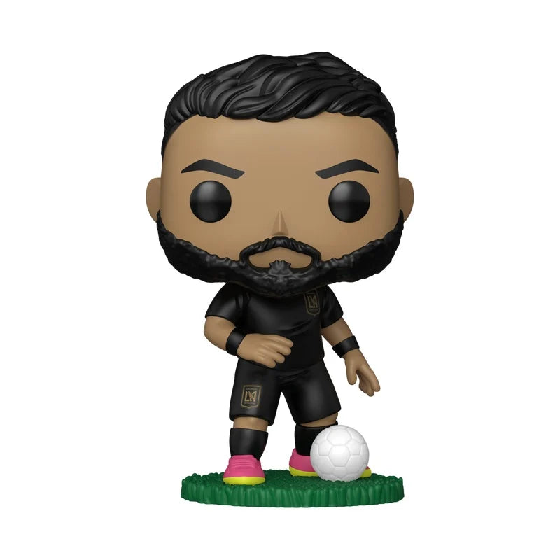 LAFC - POP MLS N° 08 - Denis Bouanga