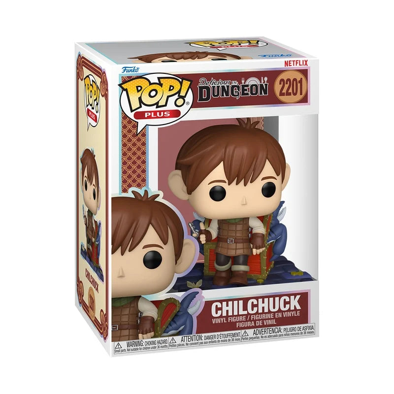 DELICIOUS IN DUNGEON - POP Plus N° 2201 - Chilchuck