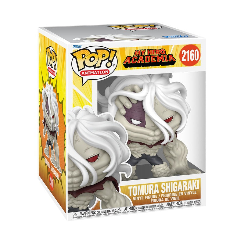 MY HERO ACADEMIA - POP SUPER N° 2160 - Shigaraki