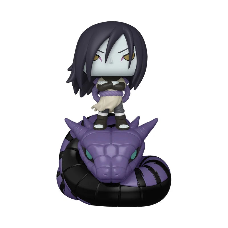 NARUTO CLASSIC - POP Ride N° 143 - Orochimaru with Manda