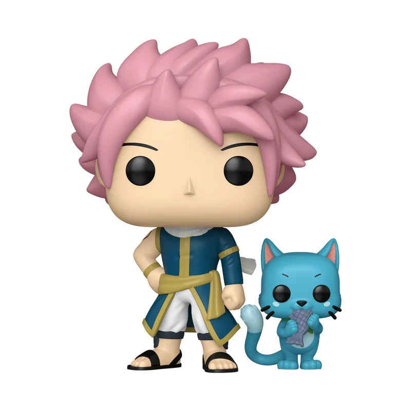 FAIRY TAIL 100 YEAR QUEST - POP & Buddy N° 2285 - Natsu & Happy