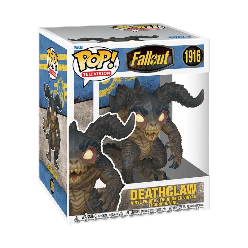 FALLOUT - POP Super 6'' N° 1916 - Deathclaw