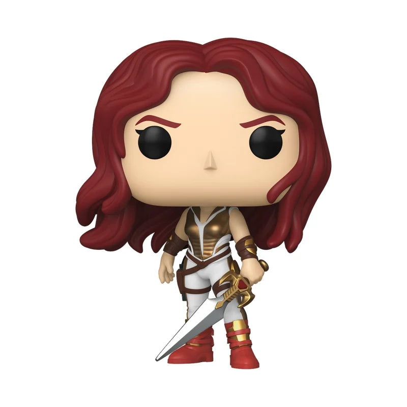 MASTERS OF THE UNIVERSE - POP Movie N° 2023 - Teela (Live Action)