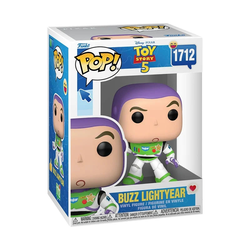 TOY STORY 5 - POP Disney N° 1712 - Buzz Lightyear