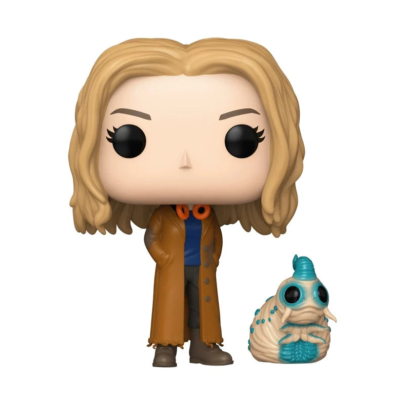 SUPERGIRL - POP Movie N° 634 - Kara Zor-El with Cedric