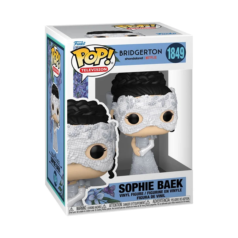 BRIDGERTON - POP Television N° 1849 - Sophie Baek