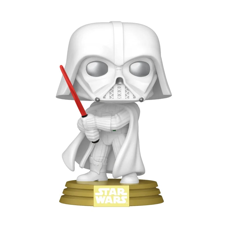 STAR WARS LEGENDS - POP Star Wars N° 836 - Darth Vader (Infinities)