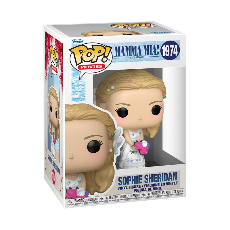 MAMMA MIA - POP Movies N° 1974 - Sophie Sheridan