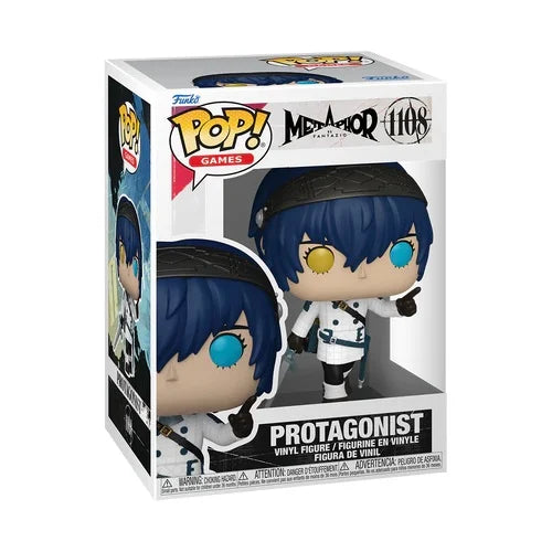 METAPHOR REFANTAZIO - POP Games N° 1108 - Protagonist