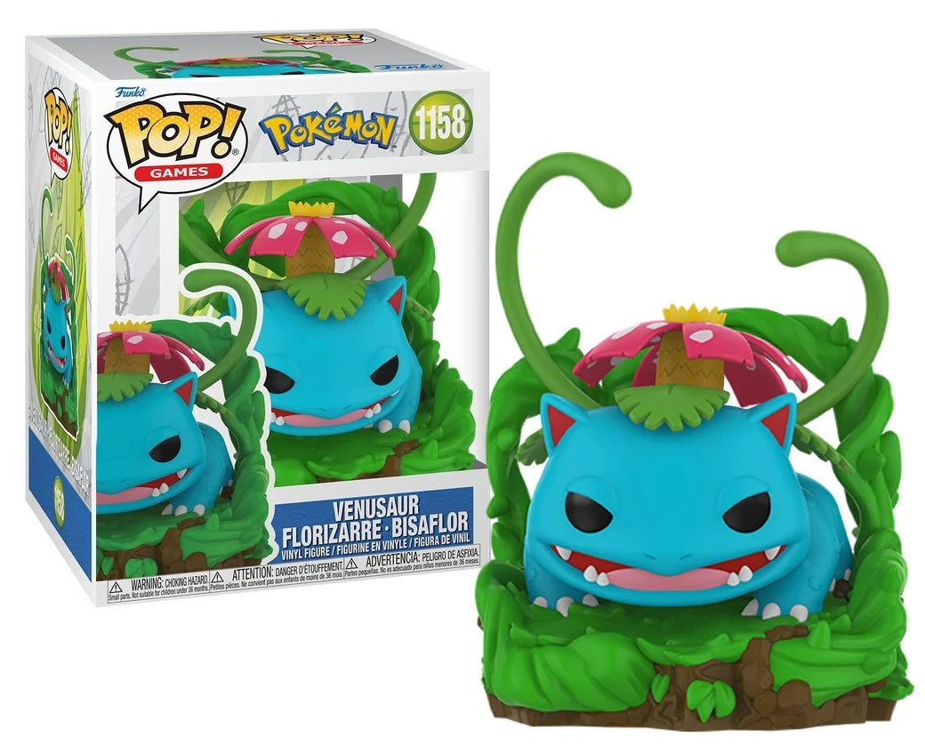 POKEMON - POP Premium N° 1158 - Venusaur