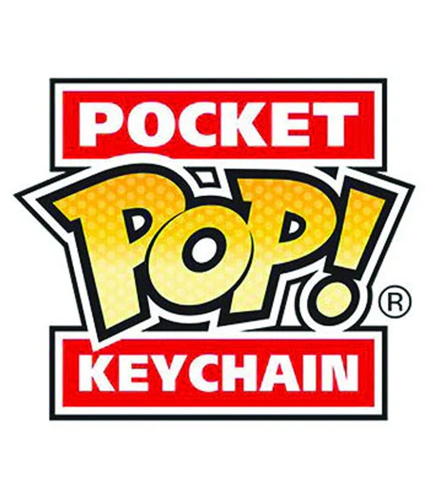 ONE PIECE - Pocket Pop Keychains - Shanks
