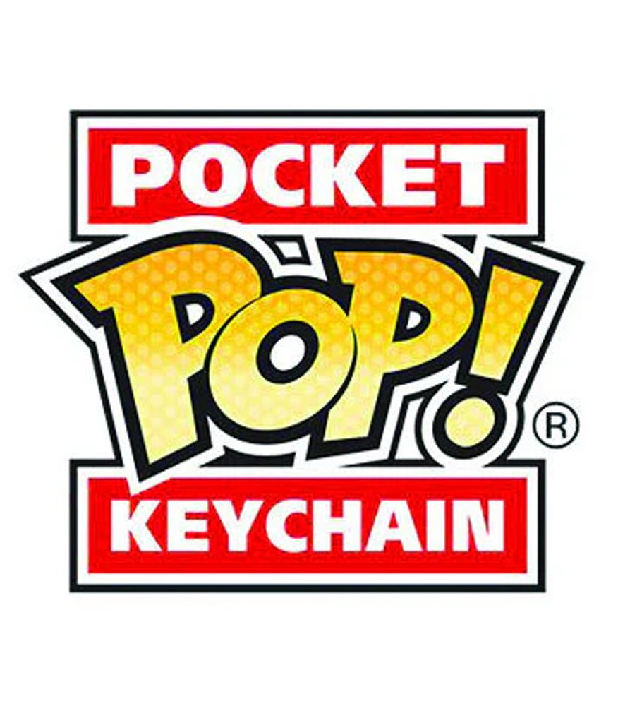 ONE PIECE - Pocket Pop Keychains - Chopper with cotton candy