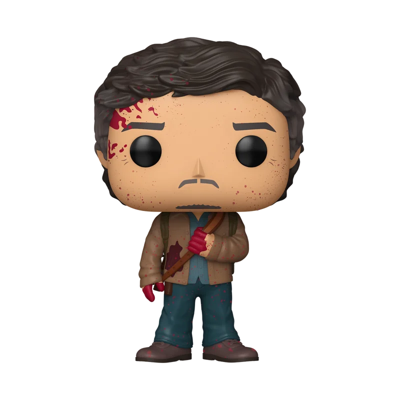 THE LAST OF US - POP TV N° 1845 - Joel Miller (BD)