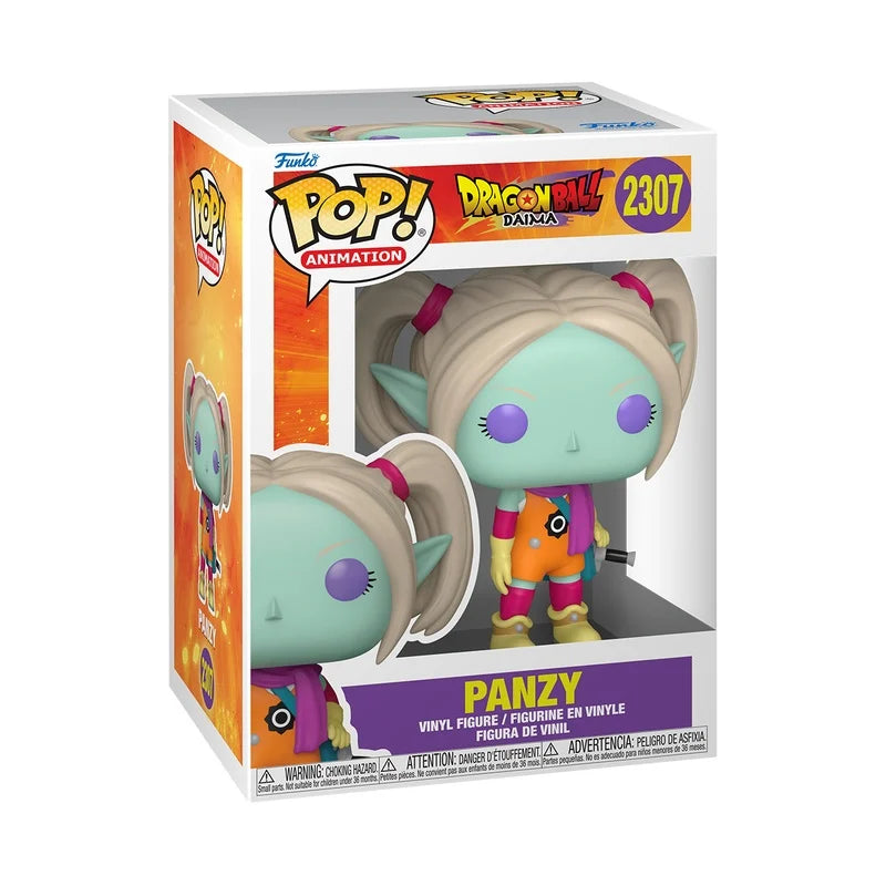 DRAGON BALL DAIMA - POP Animation N° 2307 - Panzy