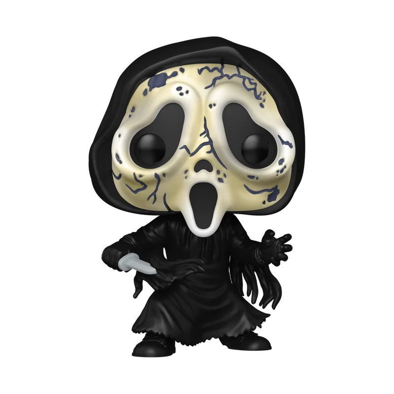 SCREAM - POP Horror N° 1962 - Ghost Face Distressed Mask