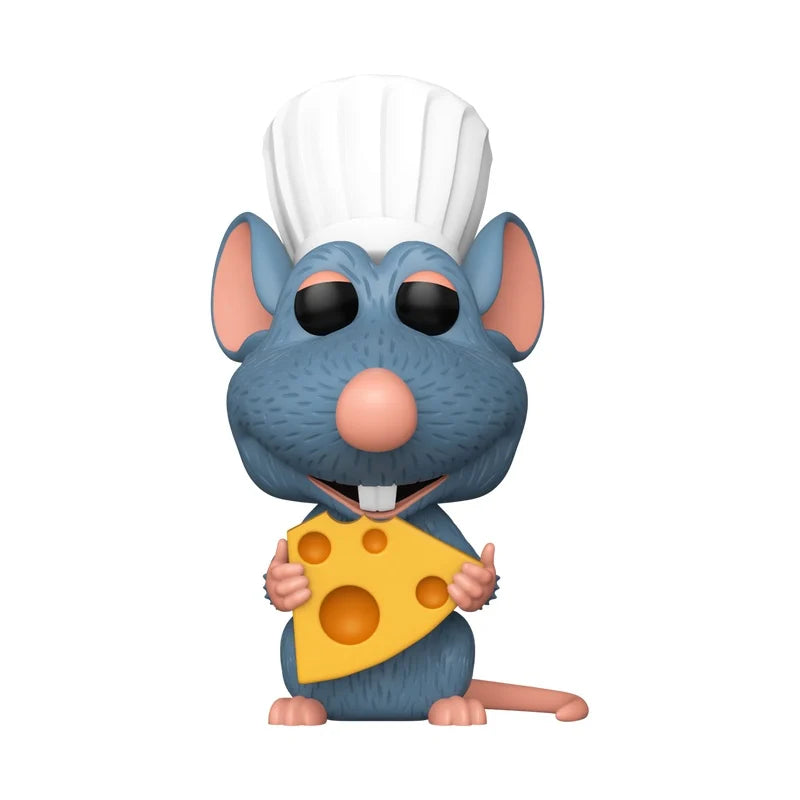 RATATOUILLE - POP Disney N° 1746 - Remy with cheese