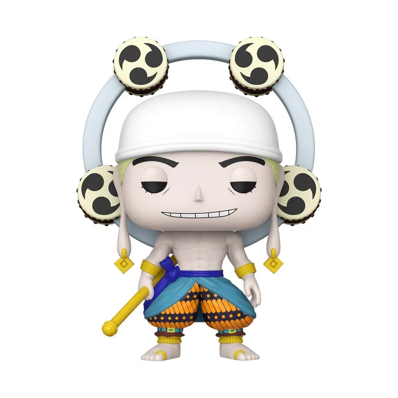 ONE PIECE - POP Animation N° 2236 - Enel with Chase