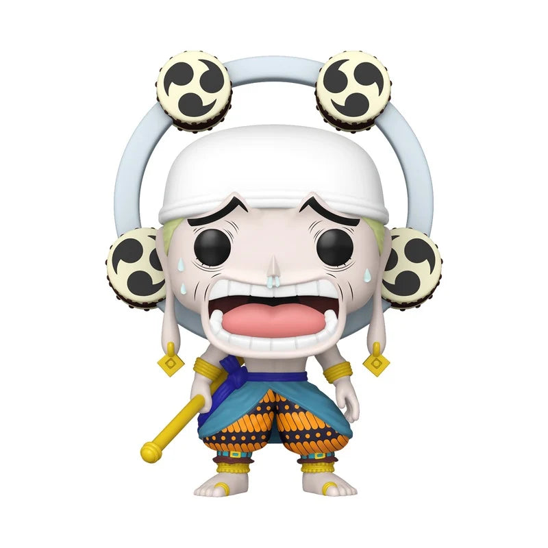 ONE PIECE - POP Animation N° 2236 - Enel with Chase