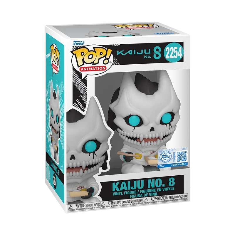 KAIJU NO 8 - POP Animation N° 2254 - Kaiju No 8 Jumpsuit