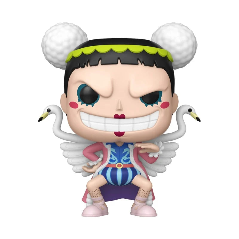 ONE PIECE - POP Animation N° 2235 - Bon Clay with Chase