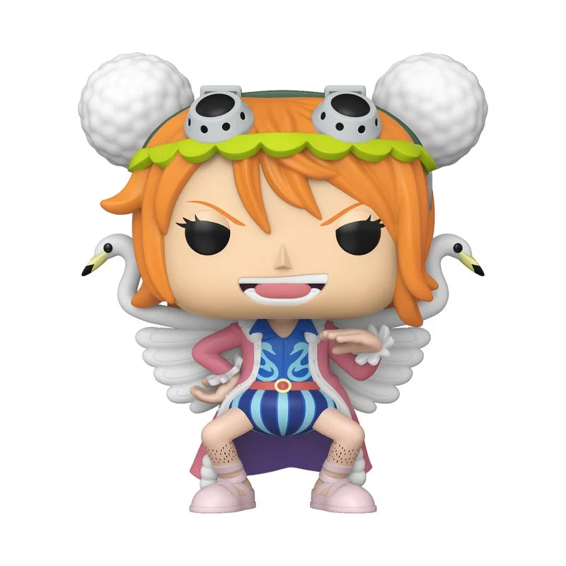 ONE PIECE - POP Animation N° 2235 - Bon Clay with Chase