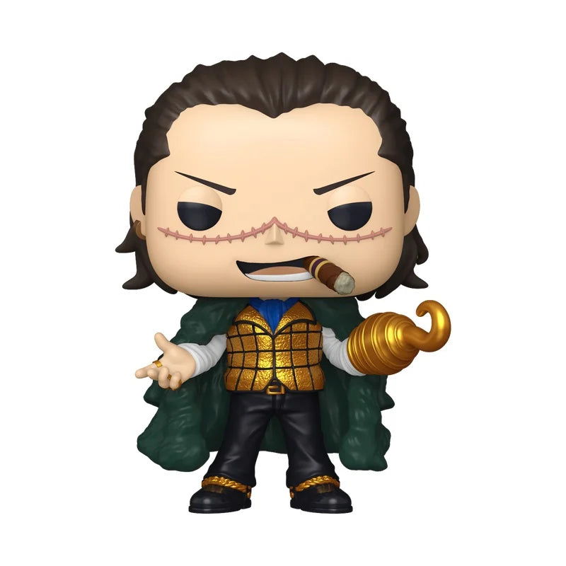 ONE PIECE NETFLIX - POP TV N° 1885 - Crocodile