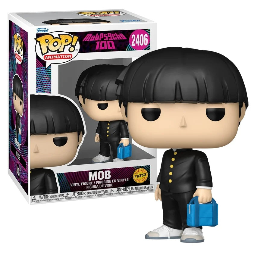 MOB PSYCHO - POP Animation N° 2406 - Shigeo with Chase