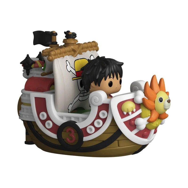 ONE PIECE - Bitty Pop Ride - Thousand Sunny with Luffy