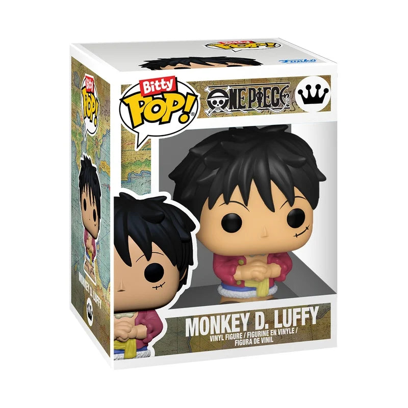 ONE PIECE - Bitty Pop Ride - Thousand Sunny with Luffy