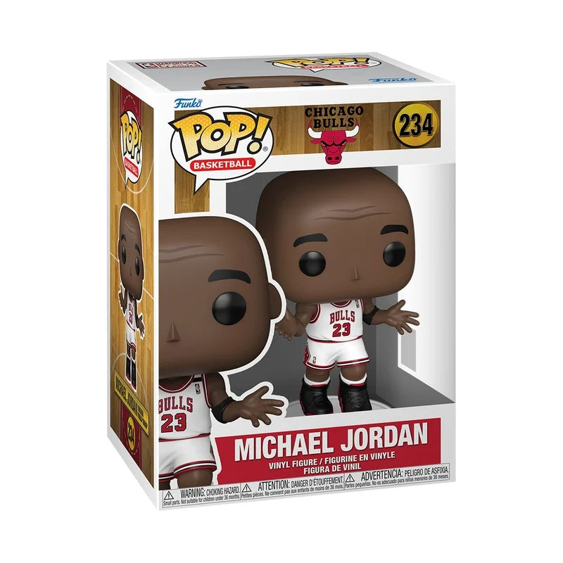BULLS - POP NBA N° 234 - Michael Jordan (Shrug)